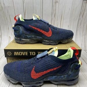 Nike Air VaporMax 2020 Flyknit Obsidian Blue